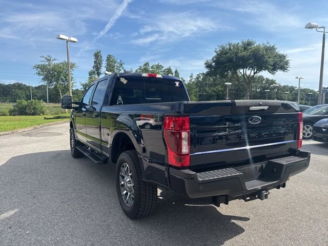 Certified 2022 Ford F250 Lariat AWD/4WD image 4