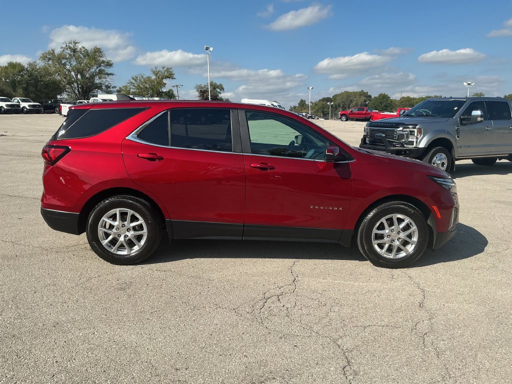 Used 2022 Chevrolet Equinox LT FWD image 6