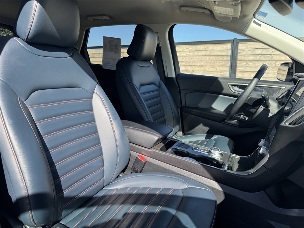 Certified 2022 Ford Edge SEL w/ Sport Appearance Package image 19