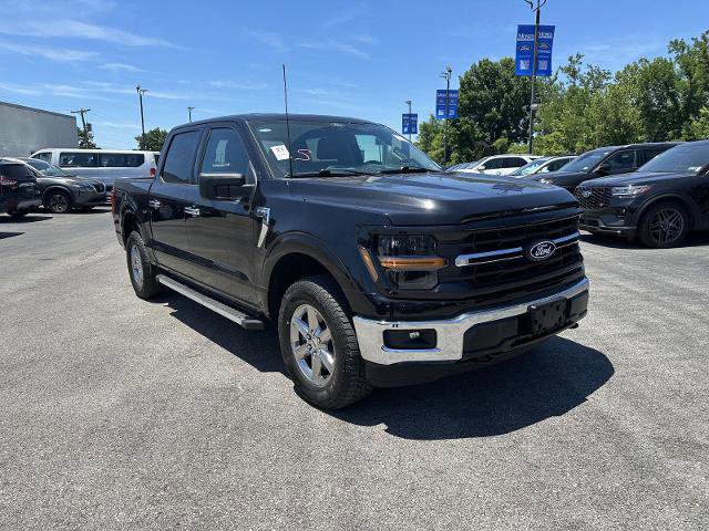 Certified 2025 Ford F150 XLT w/ Equipment Group 301A Standard AWD/4WD image 8