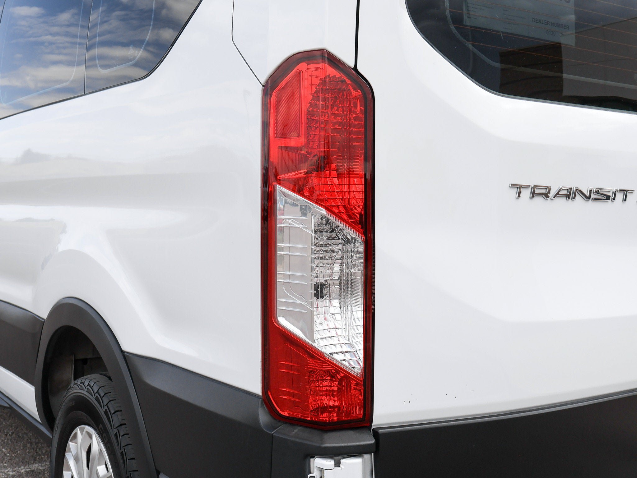 Certified 2023 Ford Transit 350 XLT RWD image 18