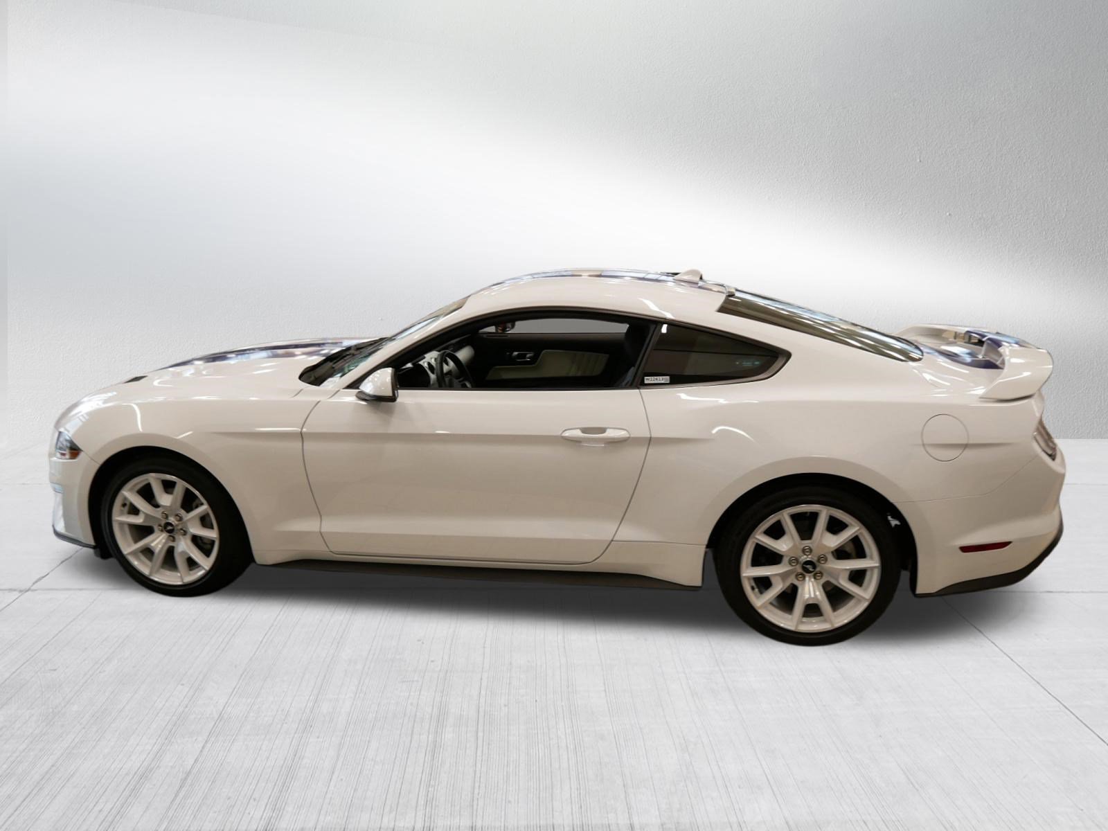 Certified 2022 Ford Mustang Premium w/ Equipment Group 201A image 8