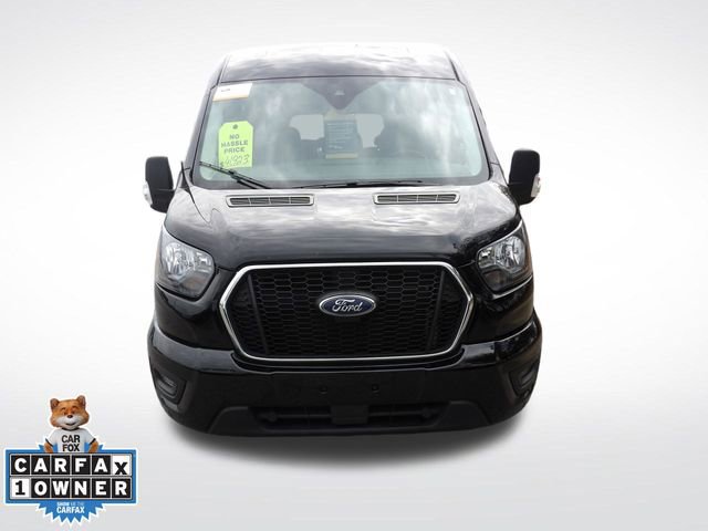 Certified 2024 Ford Transit 350 XLT image 12