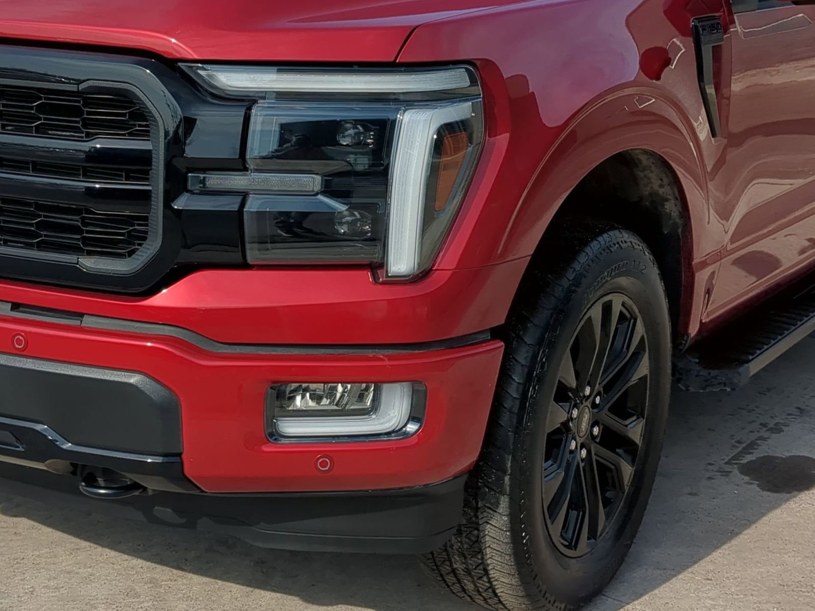 Certified 2024 Ford F150 Lariat w/ Equipment Group 502A High image 13