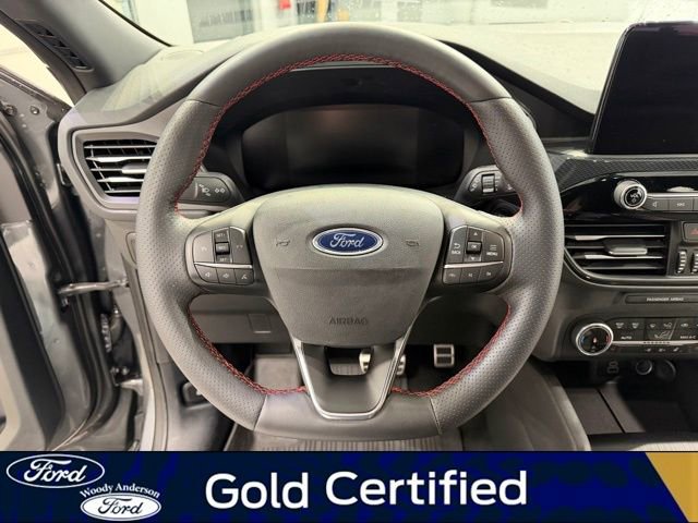 Certified 2024 Ford Escape ST-Line w/ Cold Weather Package image 10