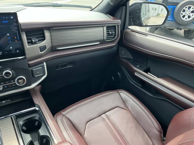 Certified 2024 Ford Expedition Max Limited image 16