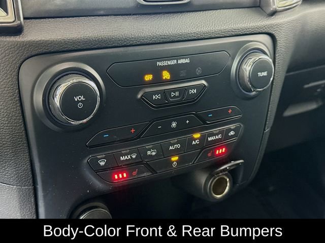 Certified 2022 Ford Ranger Lariat w/ Equipment Group 501A High image 17