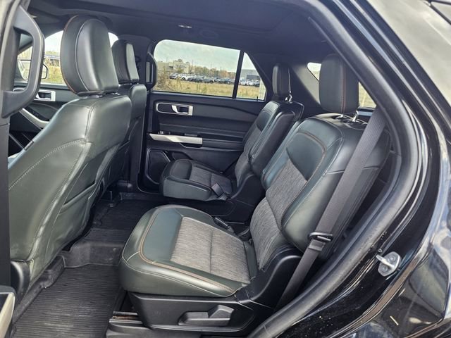 Certified 2023 Ford Explorer Timberline image 16