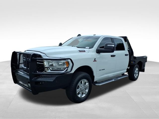 Used 2023 RAM 2500 Big Horn w/ Level 1 Equipment Group AWD/4WD image 2