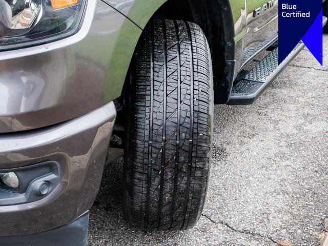 Used 2021 RAM 1500 Big Horn AWD/4WD image 9