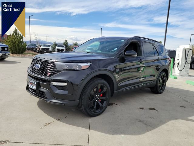 Certified 2023 Ford Explorer ST w/ Equipment Group 401A