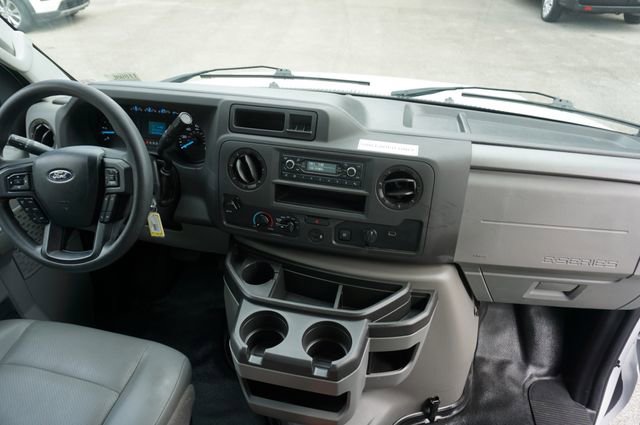 Certified 2024 Ford E-350 and Econoline 350 Super Duty w/ Power Windows & Locks Group RWD image 4