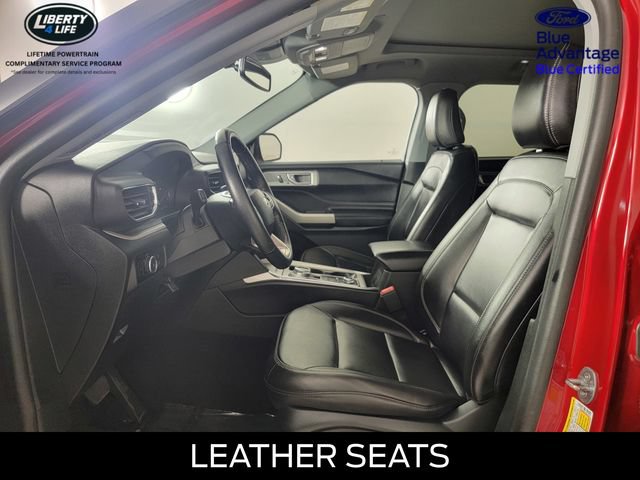 Certified 2023 Ford Explorer XLT w/ Equipment Group 202A AWD/4WD image 15