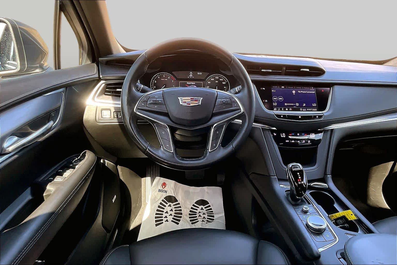 Used 2020 Cadillac XT5 Luxury FWD image 5