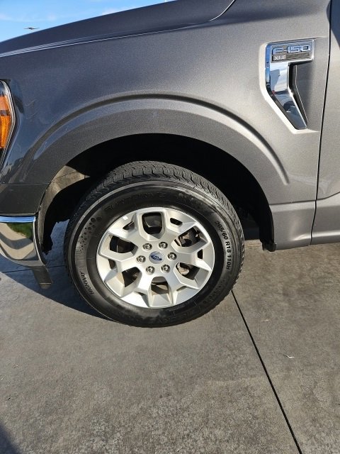 Certified 2023 Ford F150 XLT image 7