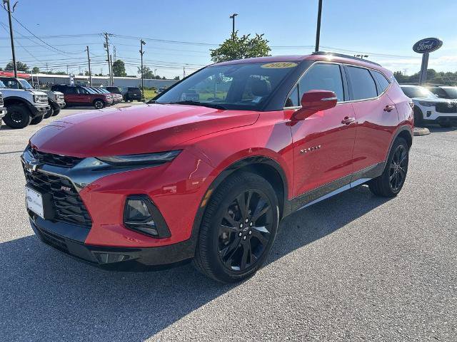 Used 2020 Chevrolet Blazer RS FWD image 8