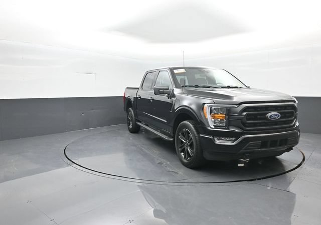 Certified 2021 Ford F150 XLT w/ Equipment Group 302A High AWD/4WD image 2