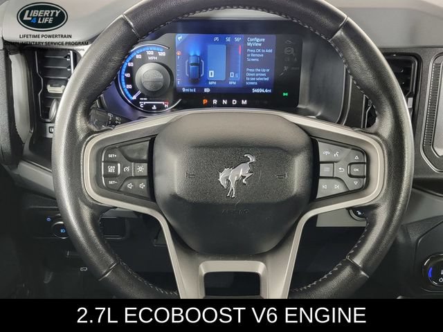 Certified 2022 Ford Bronco Big Bend AWD/4WD image 25