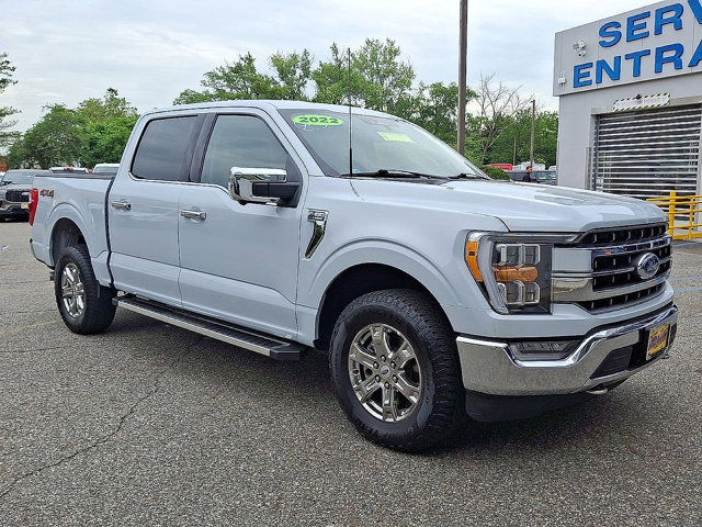 Certified 2022 Ford F150 Lariat AWD/4WD image 25