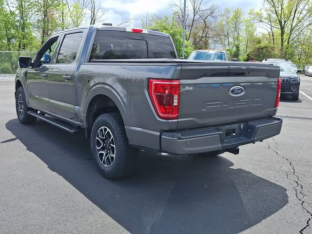 Certified 2023 Ford F150 XLT w/ Equipment Group 302A High AWD/4WD image 10