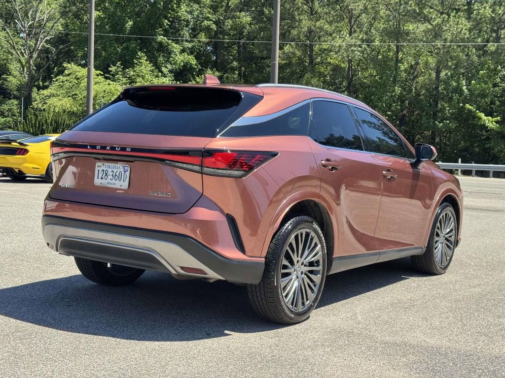 Used 2023 Lexus RX 350 FWD w/ Accessory Package (Z1) image 22