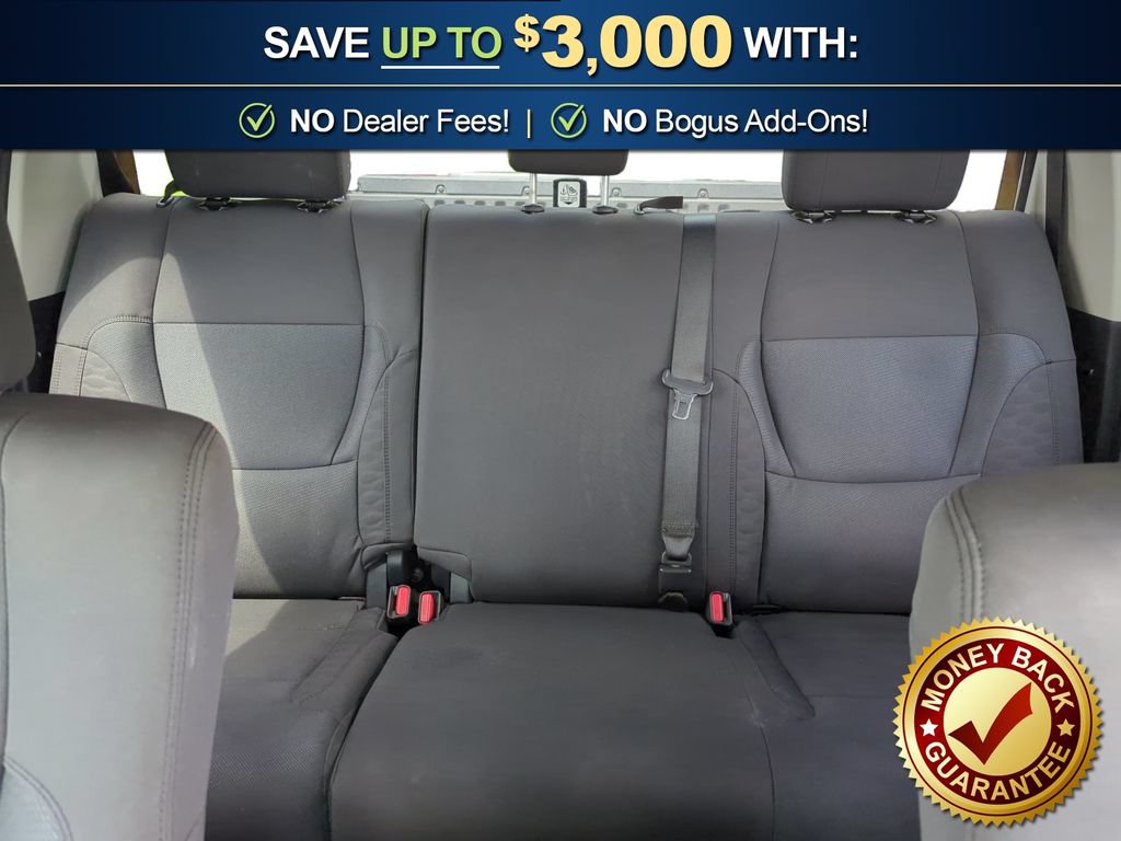 Used 2024 Toyota Tundra SR w/ SR Tow Package AWD/4WD image 21
