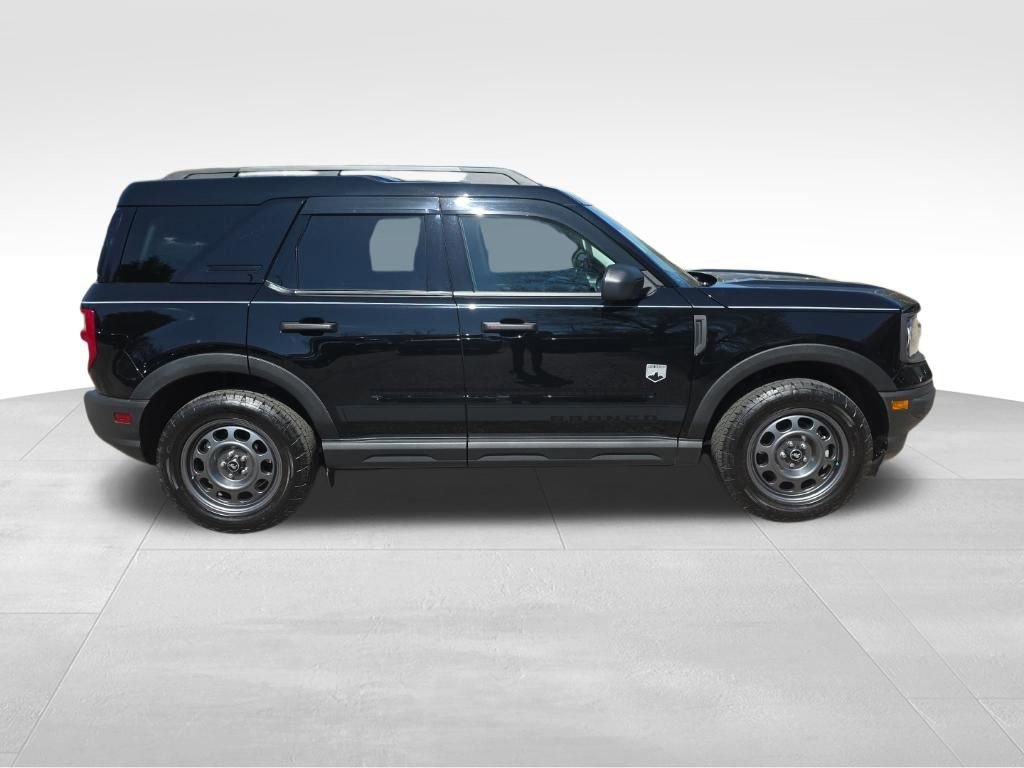 Certified 2024 Ford Bronco Sport Big Bend AWD/4WD image 4