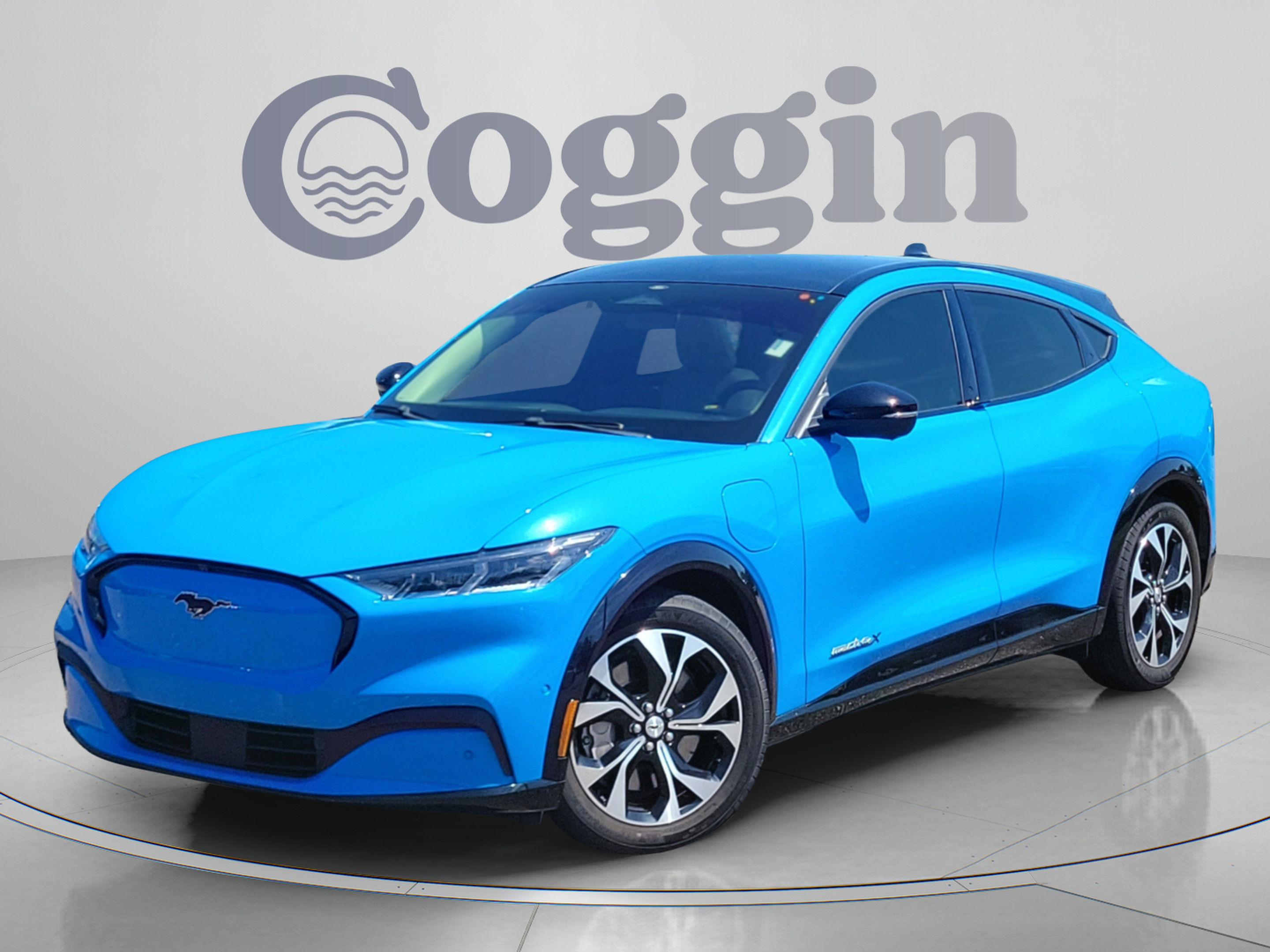 Certified 2022 Ford Mustang Mach-E Premium