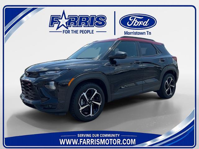 Used 2023 Chevrolet TrailBlazer RS