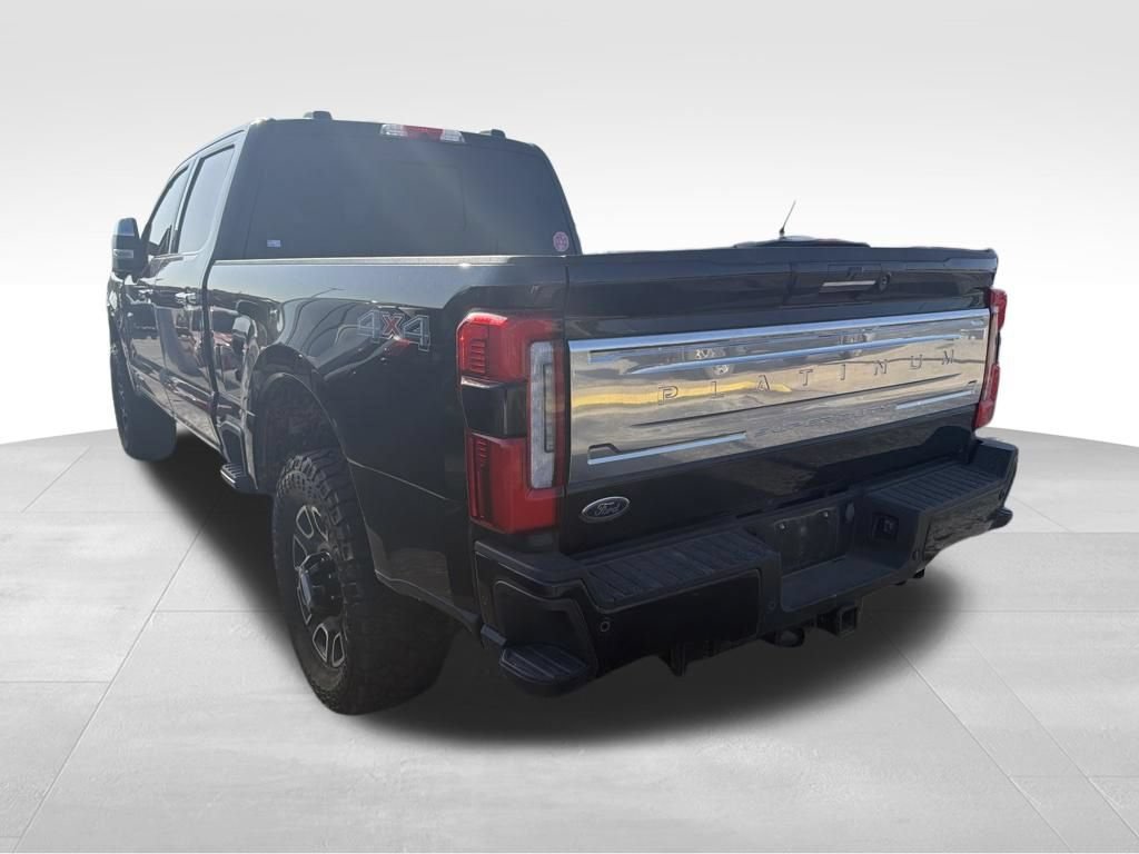 Certified 2024 Ford F250 Platinum AWD/4WD image 34