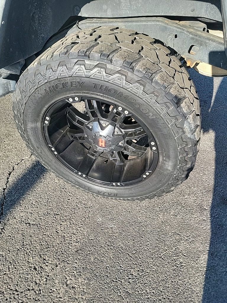 Used 2017 Jeep Wrangler Unlimited Sport w/ Quick Order Package 24S image 5