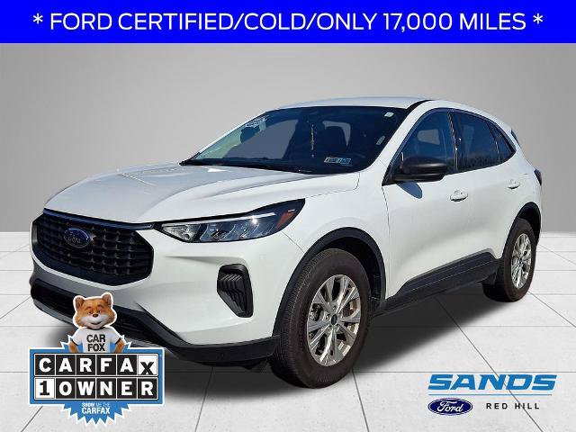 Certified 2023 Ford Escape Active AWD/4WD 360° Tour