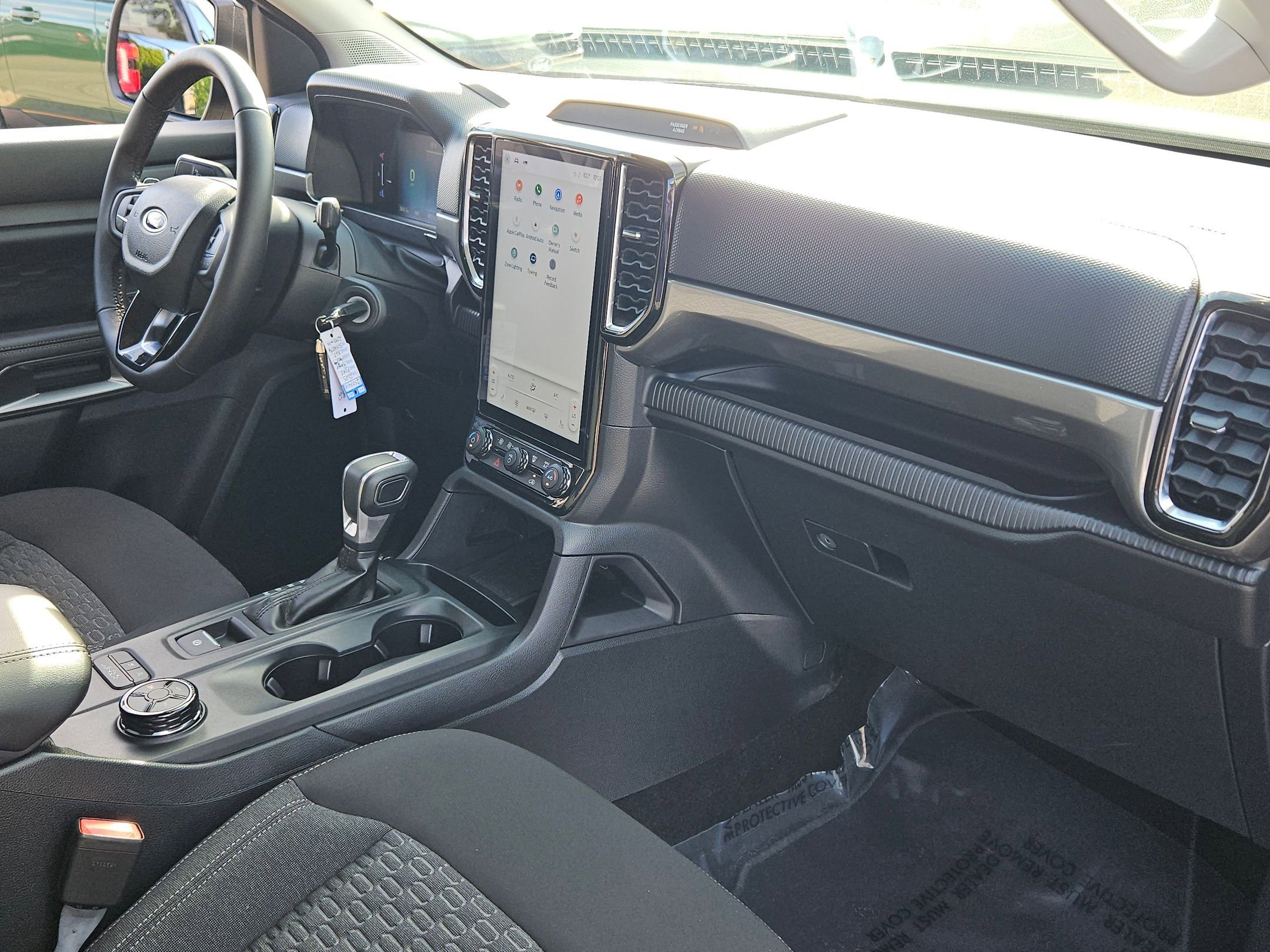 Certified 2025 Ford Ranger XLT w/ Equipment Group 301A High image 23