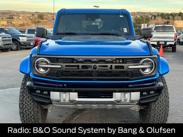Certified 2024 Ford Bronco Raptor image 8