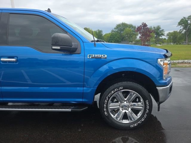 Certified 2020 Ford F150 XLT w/ Equipment Group 302A Luxury AWD/4WD image 4
