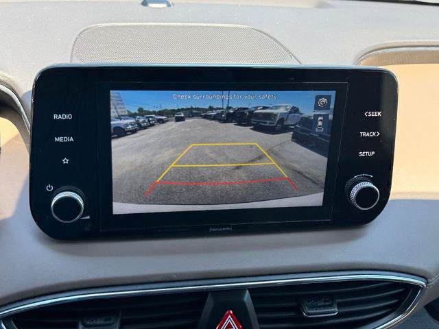 Used 2022 Hyundai Santa Fe Blue AWD/4WD image 20