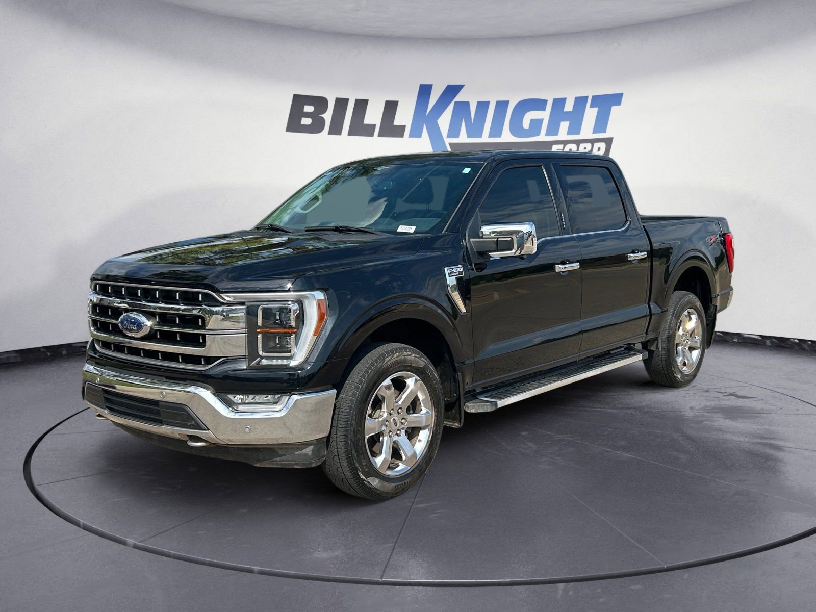 Certified 2023 Ford F150 Lariat w/ Equipment Group 502A High