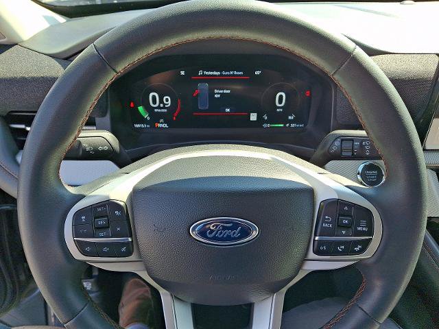 Certified 2025 Ford Explorer Active AWD/4WD image 20