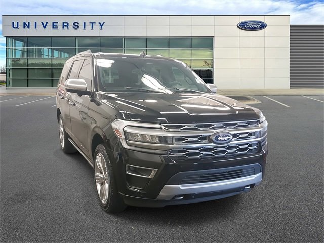 Certified 2023 Ford Expedition Platinum image 7