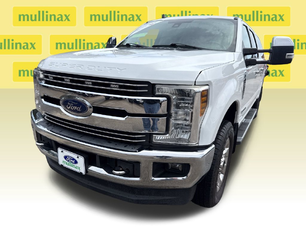 Certified 2019 Ford F250 Lariat w/ Lariat Ultimate Package AWD/4WD image 10
