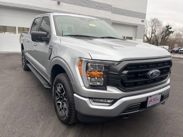 Certified 2023 Ford F150 XLT w/ Equipment Group 302A High image 2