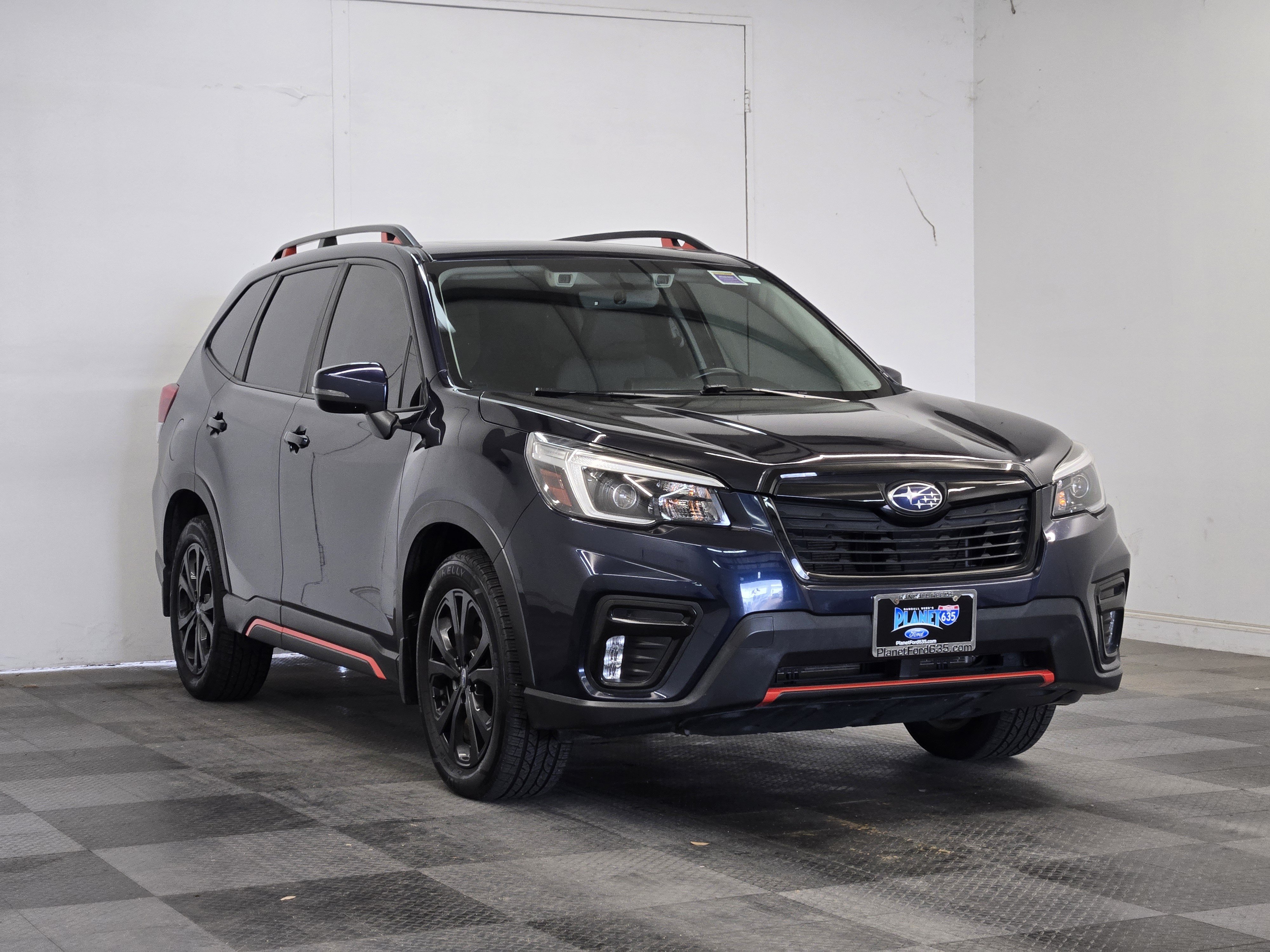 Used 2021 Subaru Forester Sport w/ Popular Package #2 AWD/4WD image 2
