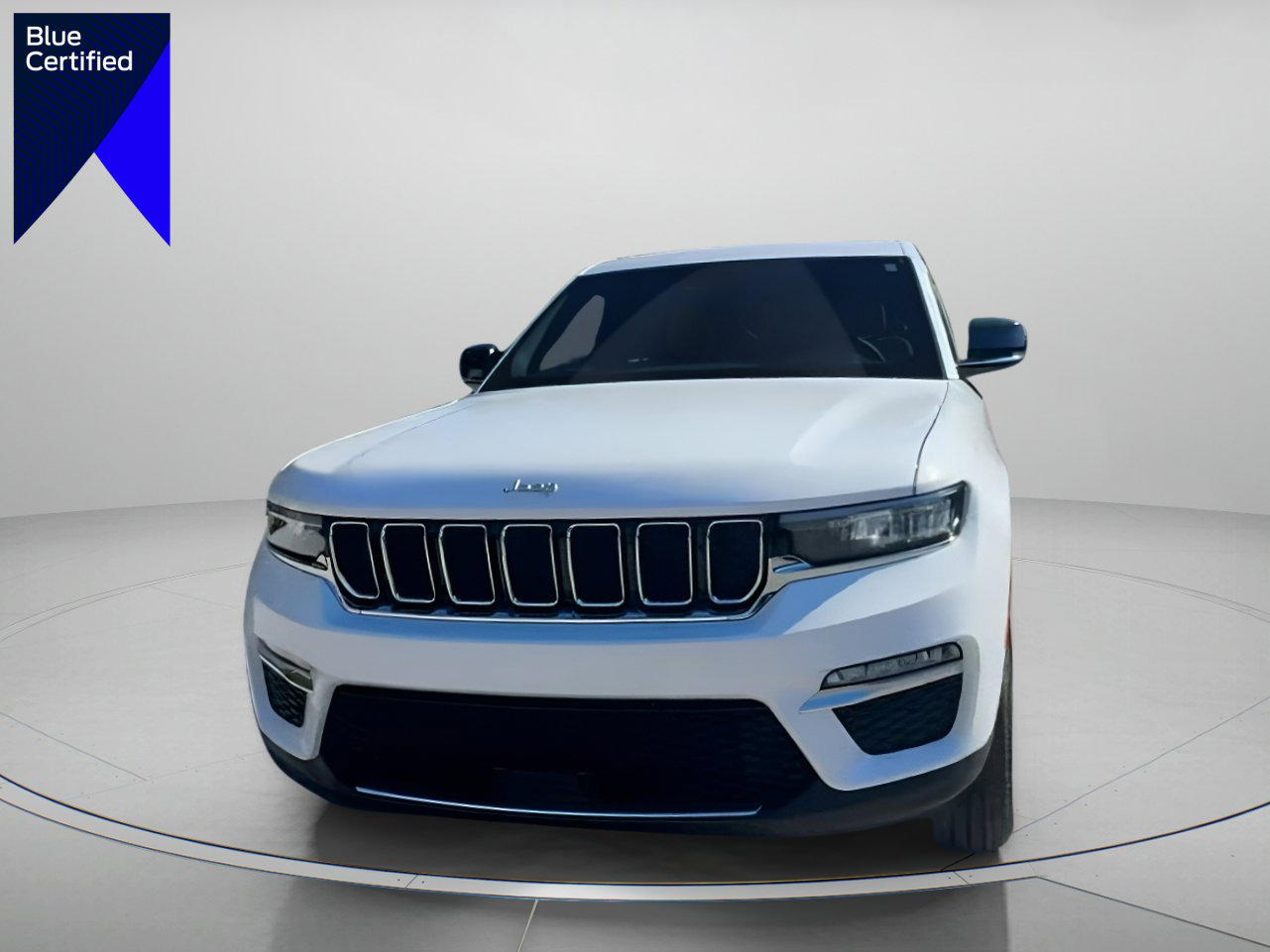 Used 2025 Jeep Grand Cherokee Limited w/ Trailer Tow Package image 2