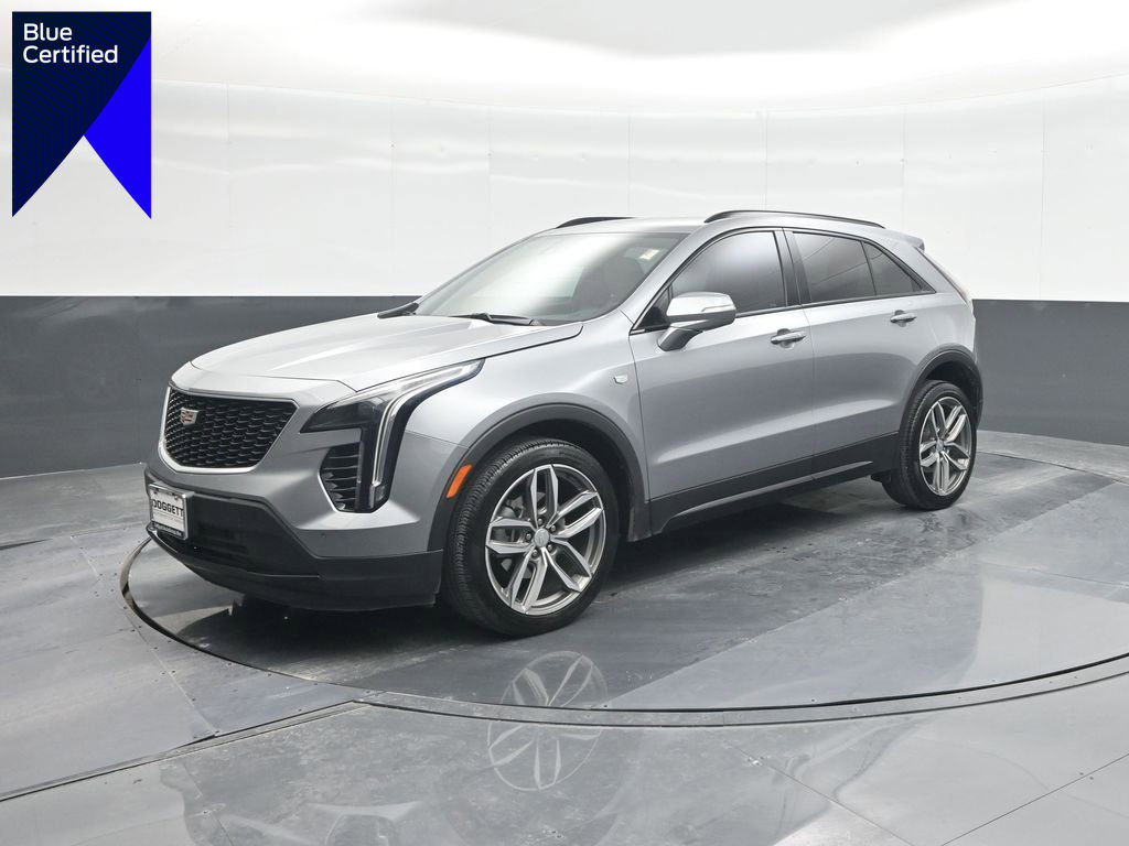 Used 2023 Cadillac XT4 Sport image 1