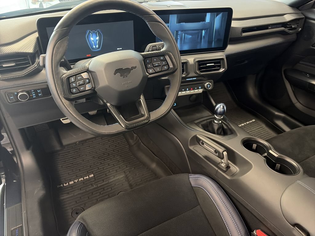 Certified 2026 Ford Mustang Dark Horse RWD image 12