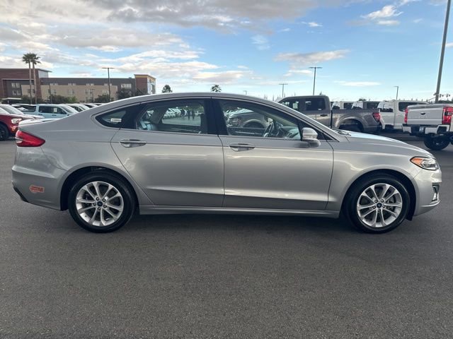 Certified 2020 Ford Fusion Energi Titanium FWD image 5