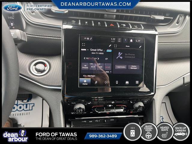 Used 2025 Jeep Grand Cherokee L Altitude AWD/4WD image 11