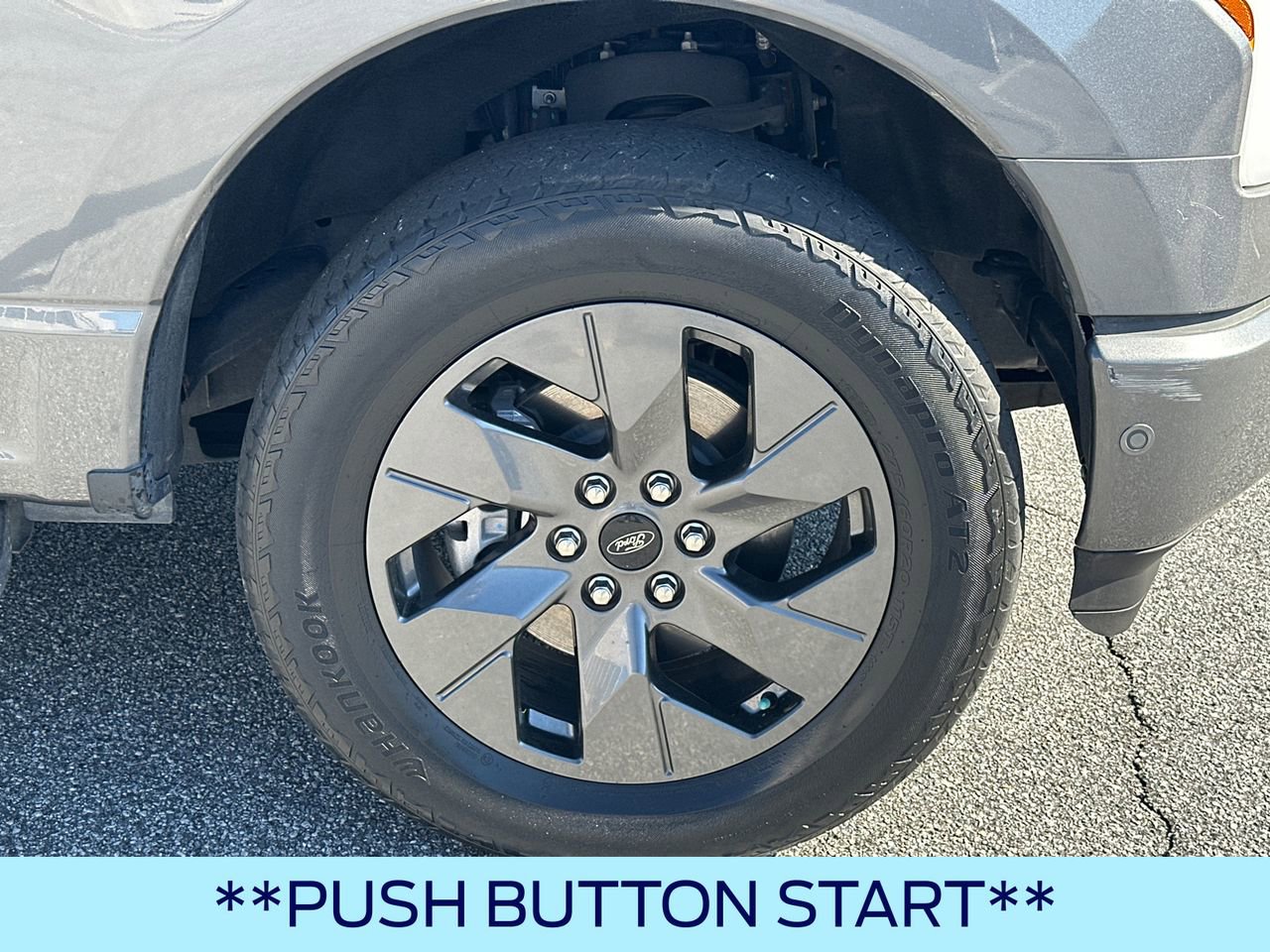 Certified 2023 Ford F150 Lightning Lariat w/ Equipment Group 511A High image 13