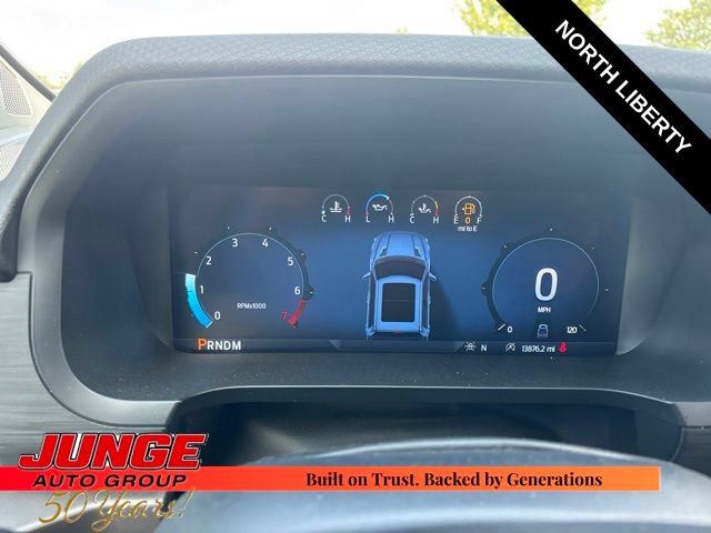 Certified 2025 Ford F150 XLT w/ Equipment Group 301A Standard AWD/4WD image 16