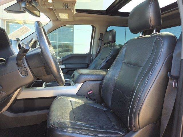 Certified 2018 Ford F350 Lariat w/ Lariat Ultimate Package AWD/4WD image 25